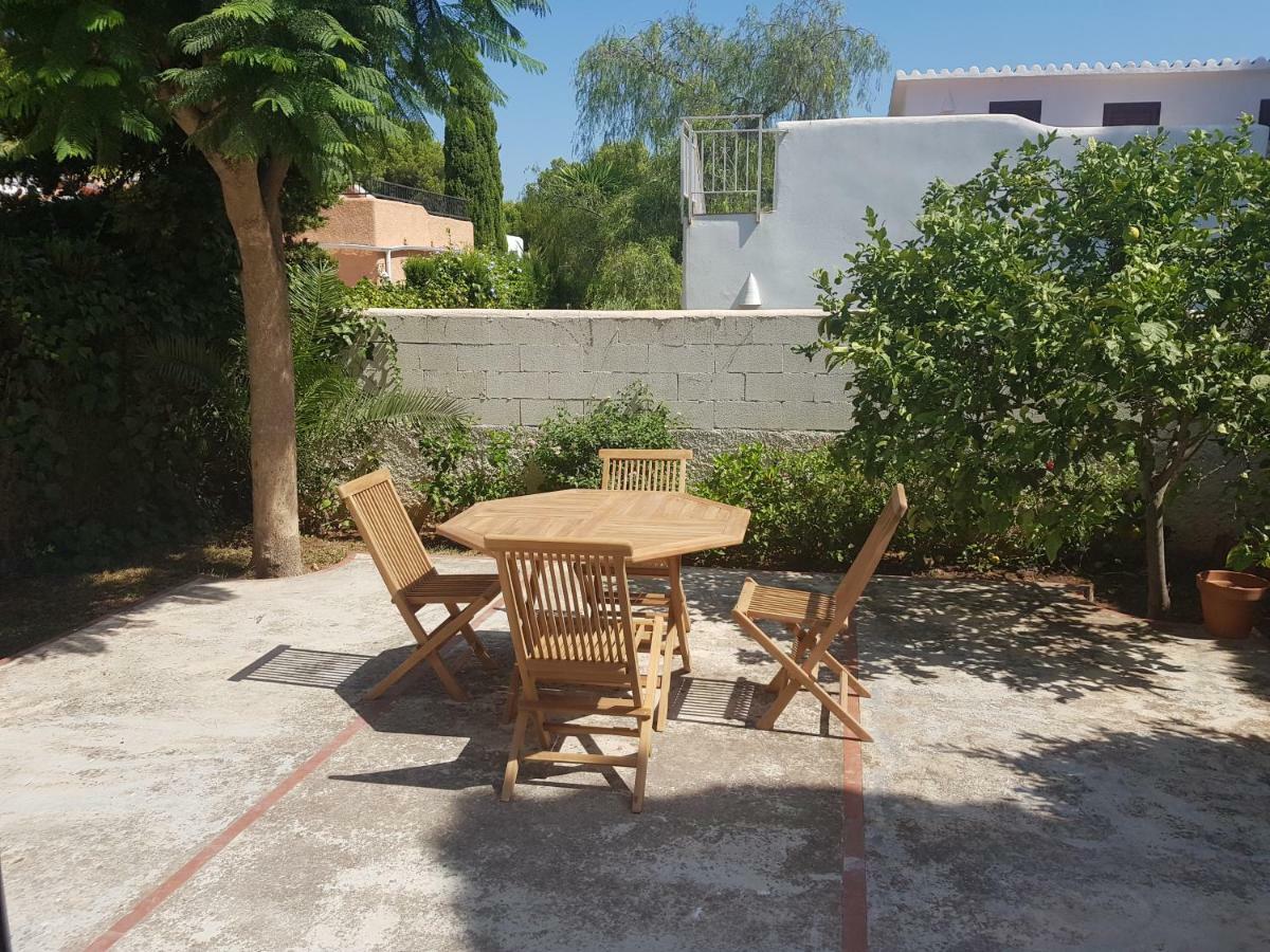 Villa Llenate De Mar Dénia Exterior foto