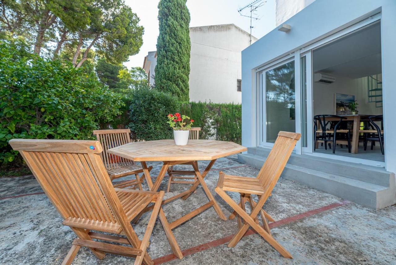 Villa Llenate De Mar Dénia Exterior foto