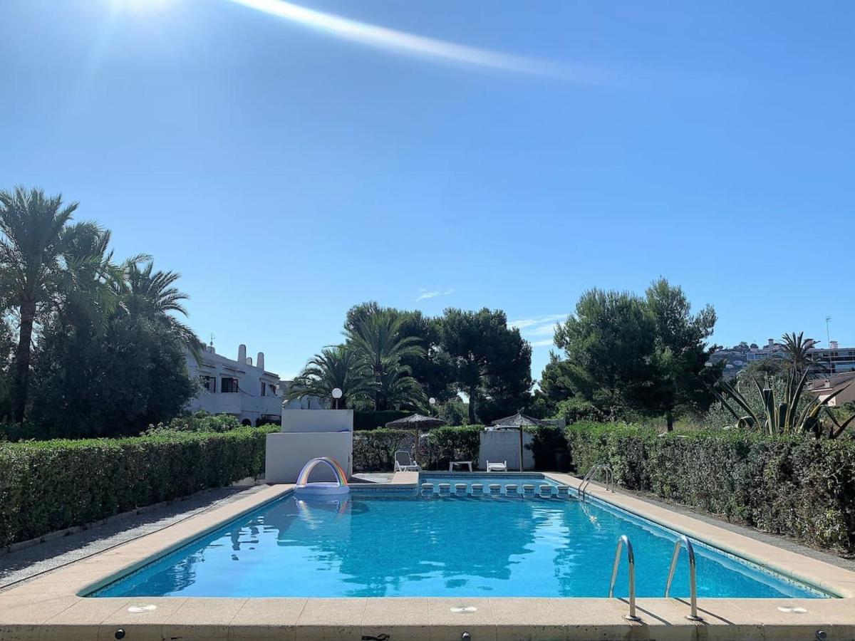 Villa Llenate De Mar Dénia Exterior foto